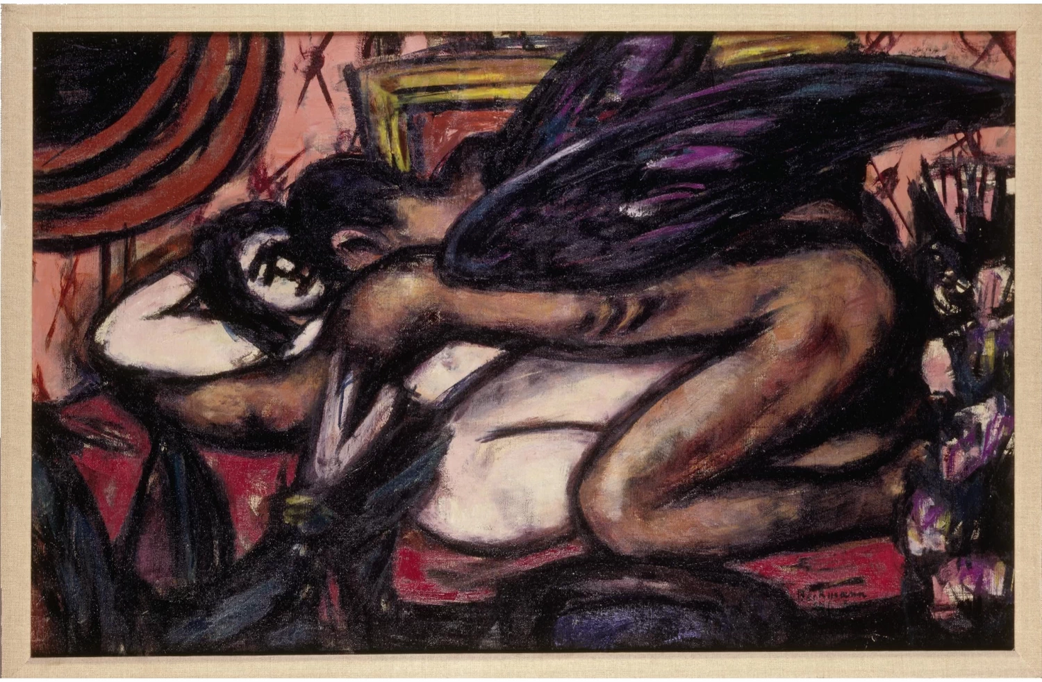 Vampiro, 1948 - Museum Ludwig, Köln